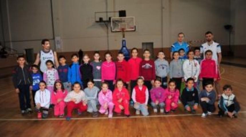Basketbol Kış Okulları Başladı