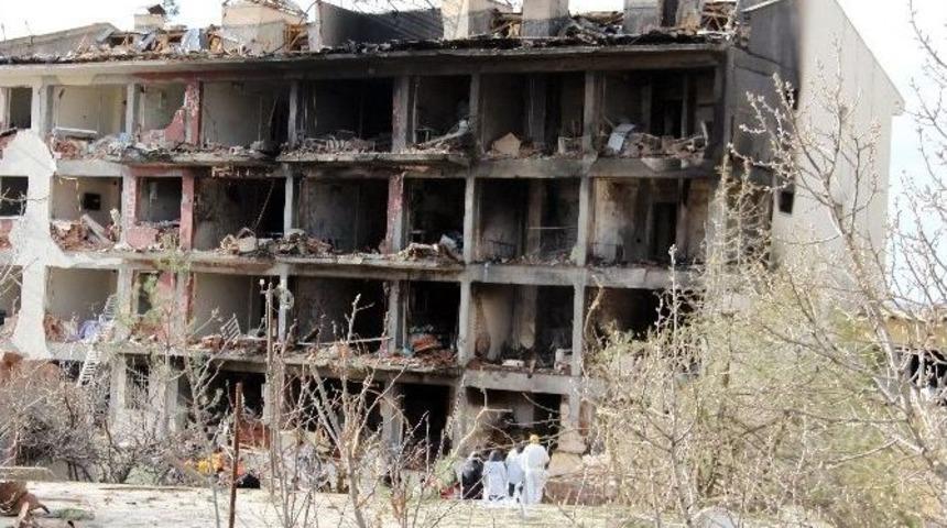 Çınar’da ‘itfaiyecilere’ İhmal Soruşturması