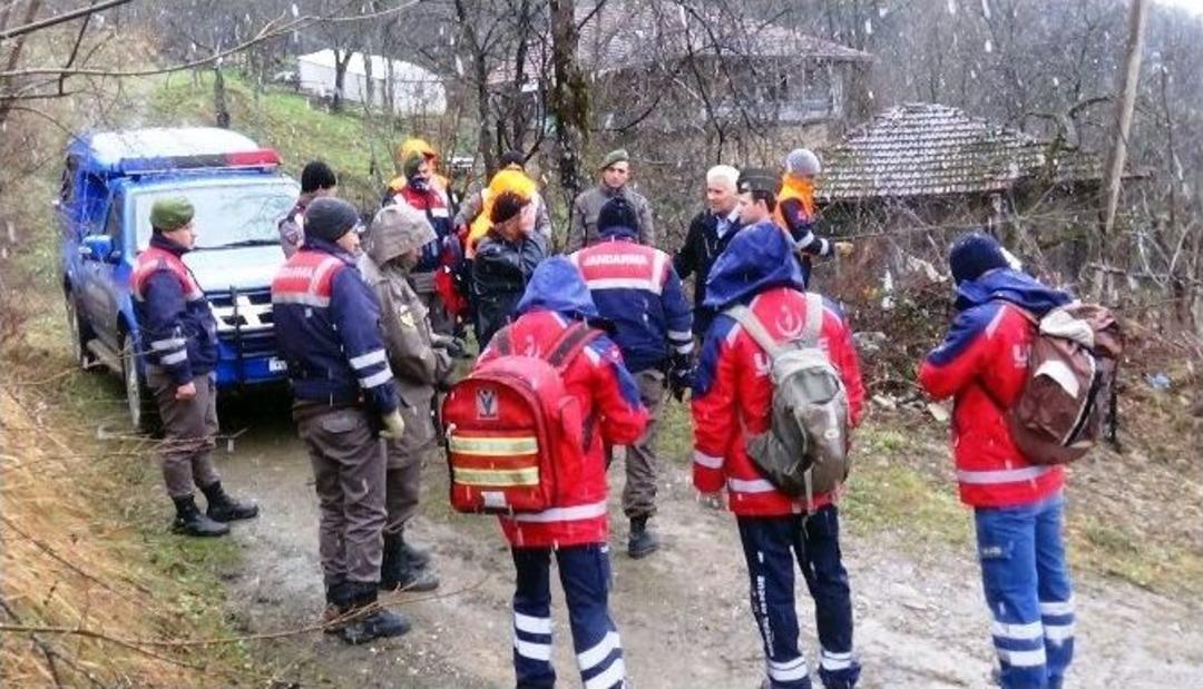 Bartın&rsquo;da Kayıp Şahıs 3 G&uuml;nd&uuml;r Aranıyor
