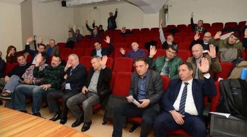 Beylikd&uuml;z&uuml;&rsquo;nden D&ouml;rt İsim İstanbulspor Y&ouml;netiminde