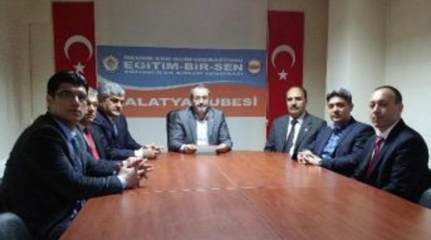 Bildiri İmzalayan Akademisyenlere Eğitim Bir-sen&rsquo;den Tepki