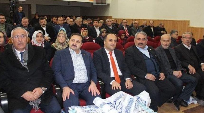 Beyşehir&rsquo;de Ak Parti 51. Danışma Meclisi Toplantısı