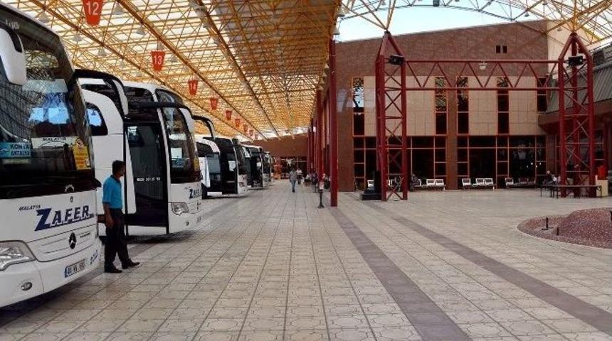 Malatya&rsquo;da 2015 Yılında 2.8 Milyon Yolcu Taşındı