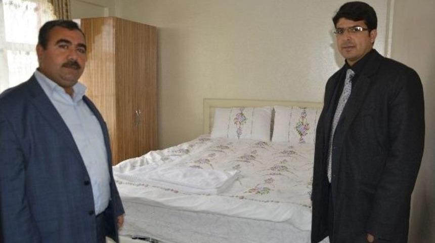 &Ouml;ğretmen Evi M&uuml;d&uuml;rlerinden Viranşehir &Ouml;ğretmenevine Tam Not