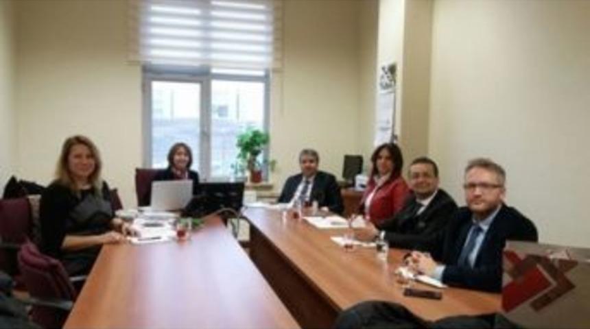 Tusem Toplantısı &Ccedil;ankırı&rsquo;da Yapıldı