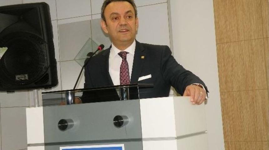 Mmo Samsun Şube 13. D&ouml;nem Genel Kurulu