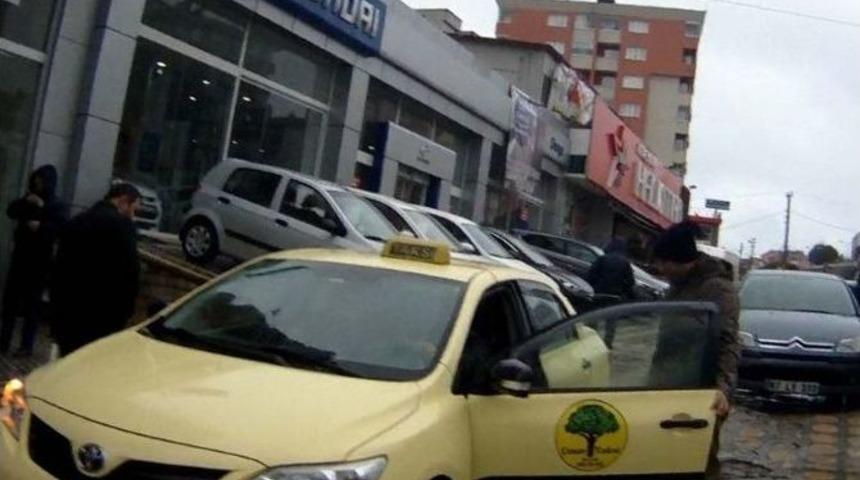 Zabıta Toplu Taşıma Ara&ccedil;larını Denetledi