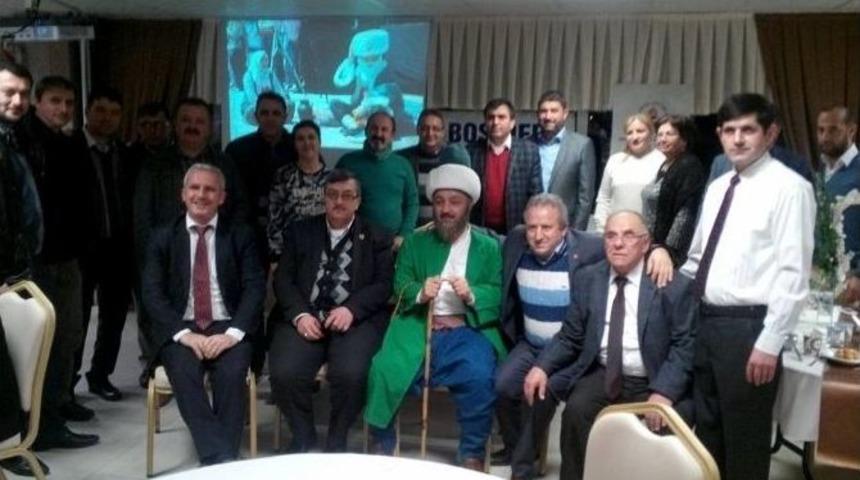 Boz&uuml;y&uuml;k&rsquo;te Bosder&rsquo;in Arabaşı Etkinliği