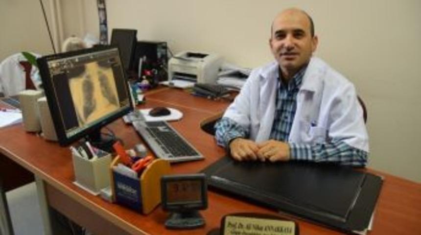 Kronik Bronşitin En &Ouml;nemli Tedavisi Hastalık Oluşmadan Korunmadır