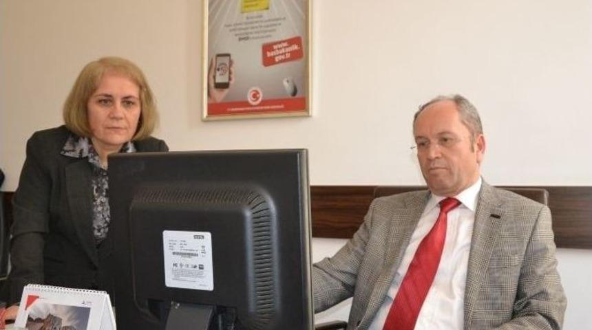 Bir Yılda Manisa&rsquo;dan Bimer&rsquo;e 22 Bin Başvuru