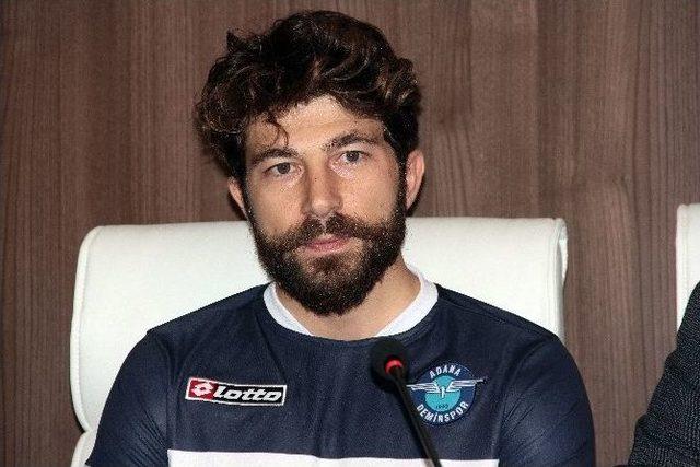 Adana Demirspor’a Süper Lig’den İki Transfer