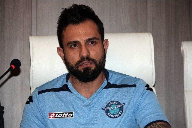 Adana Demirspor’a Süper Lig’den İki Transfer