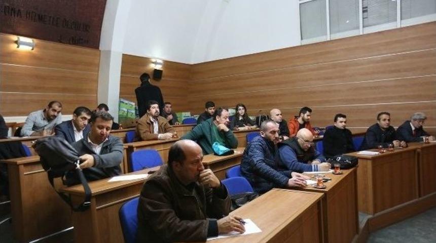 Bolu Karadere Suyu İ&ccedil;meye Hazırlanıyor