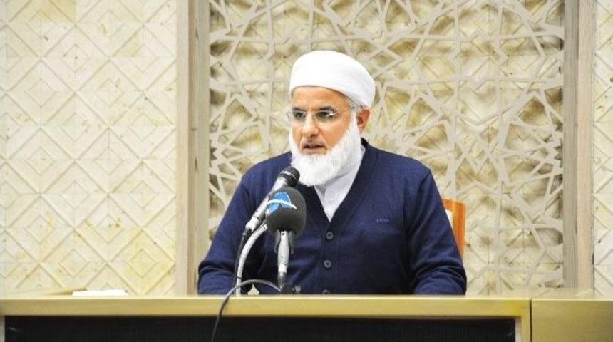 &rsquo;toplumsal Değişim Ve Davet&rsquo; Konferansı Ger&ccedil;ekleştirildi