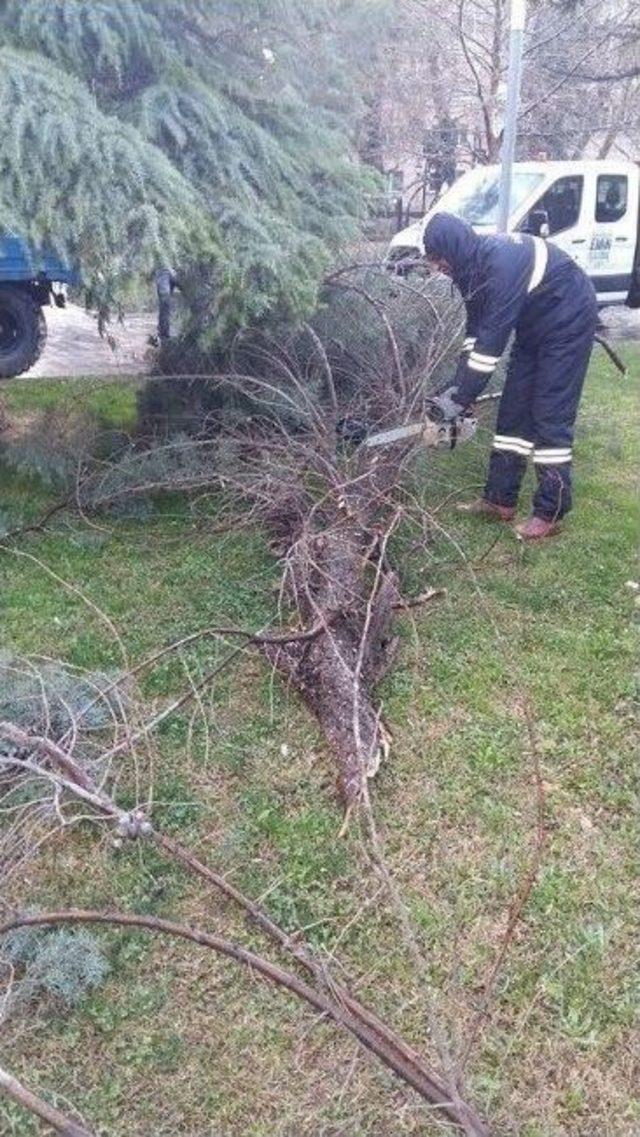 Şehzadeler Ekipleri 24 Saat Hazır