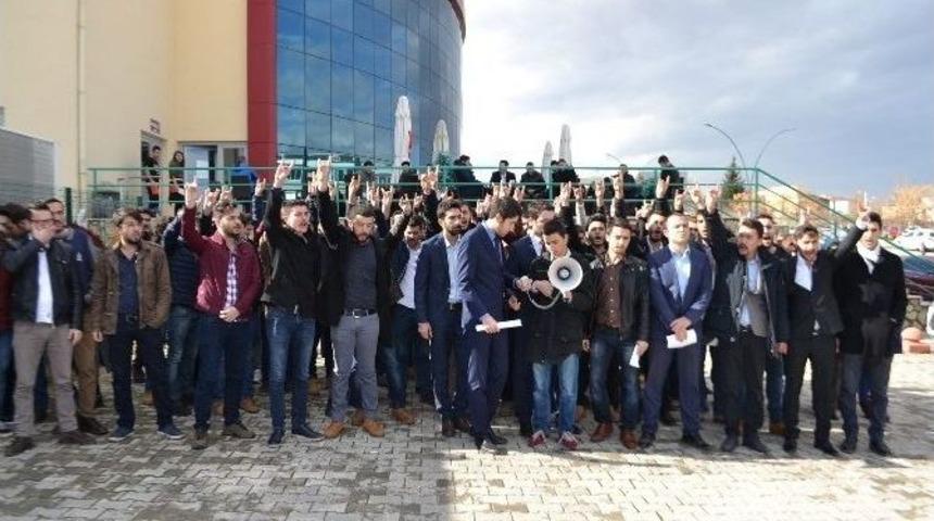 &Uuml;lk&uuml; Ocakları&rsquo;ndan Akademisyenlerin Bildirisine Tepki