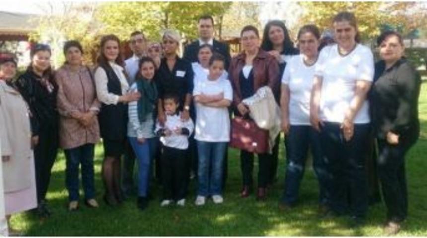 Ses-sizsiniz Spor Kul&uuml;b&uuml;&rsquo;nden &Ouml;zel &Ccedil;ocuklar İ&ccedil;in &rsquo;&ouml;zel&rsquo; Gece