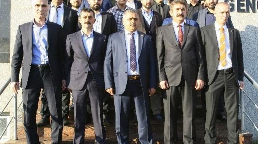 1461 Trabzon&rsquo;un Yeni Başkanı Bekir Akt&uuml;rk Oldu