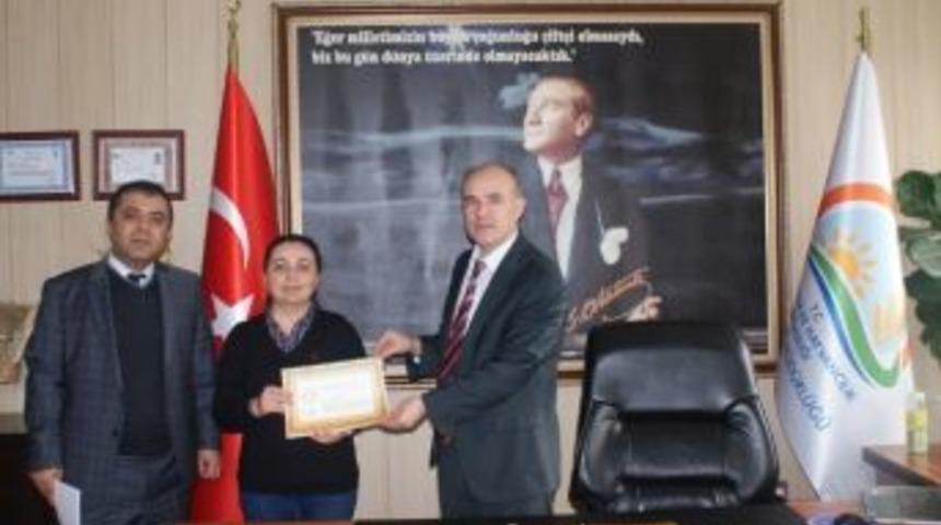 Kırıkkale&rsquo;de Eğitim Toplantısı