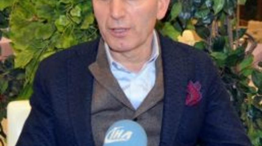 (&ouml;zel Haber) Usta: "ge&ccedil;mişten Ders Alarak Geleceğe Y&uuml;r&uuml;yeceğiz"