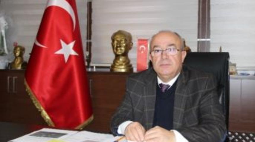 Edesob Başkanı İnağ: "esnaf, Bağkur Primlerinde İyileştirme Bekliyor"