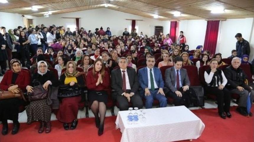 Mevlana K&uuml;lt&uuml;r Evi&rsquo;nde Sergi Haftası