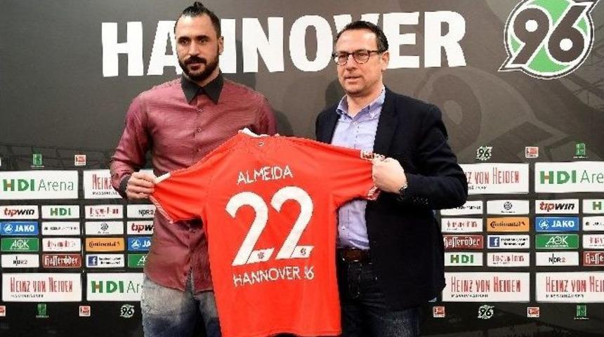 Almeıda&rsquo;nın Yeni Takımı Belli Oldu