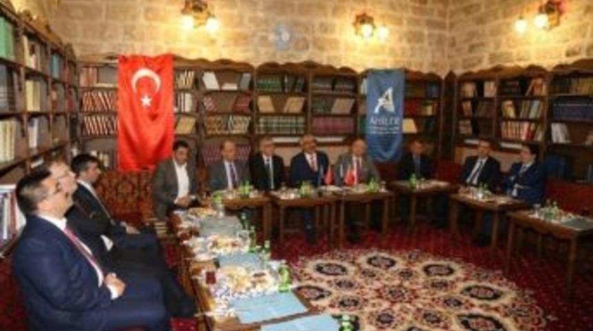 Ahika Toplantısı Aksaray&rsquo;da Yapıldı