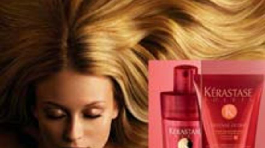 K&eacute;rastase Soleil Serisi ile Sa&ccedil;larınızı G&uuml;neşten Koruyor