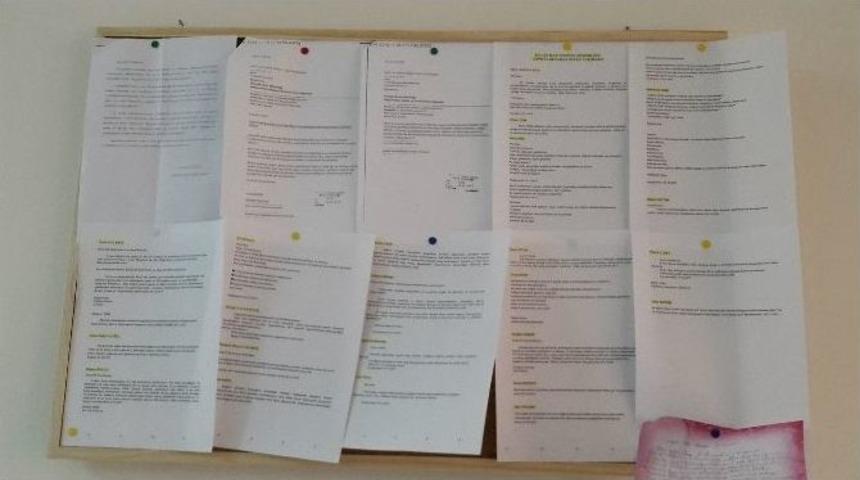 &Ouml;ğrencilerden Polislere Moral