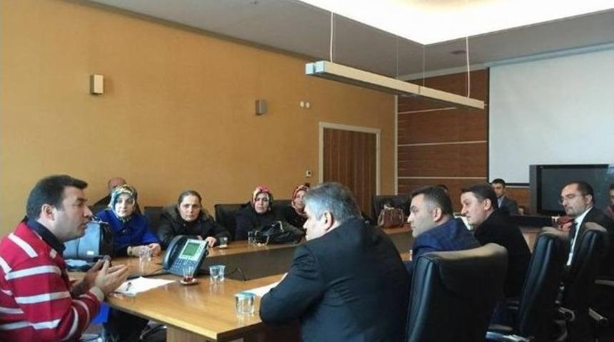 Zonguldaklı Maden Şehitlerinin &Ccedil;ocukları Soma Yasasından Faydalanmak İstiyor