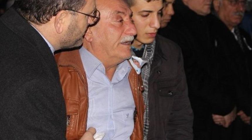 Şehit Polis Memuru Son Yolculuğuna Uğurlandı