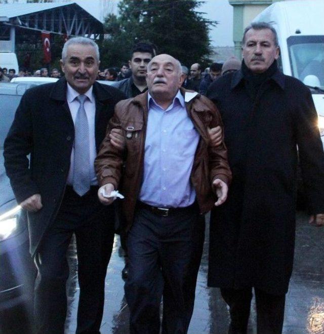 Şehit Polis Memuru Son Yolculuğuna Uğurlandı 3