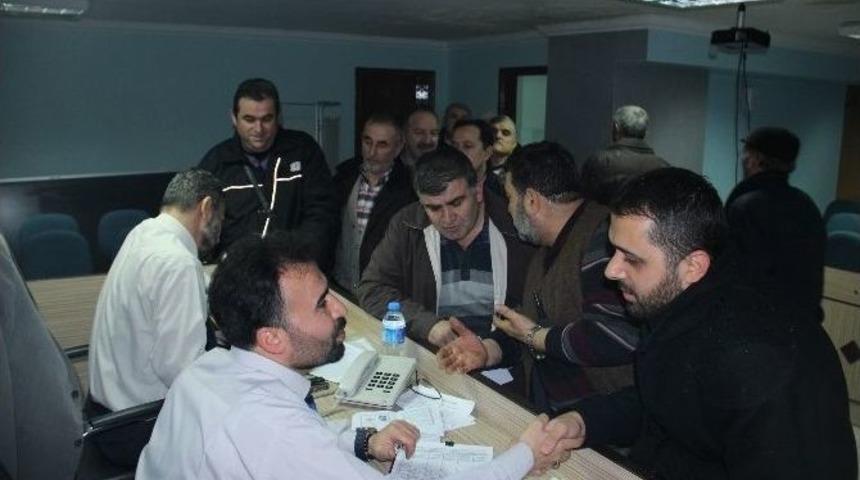 Kdz. Ereğli&rsquo;de Hac Kayıtları Başladı