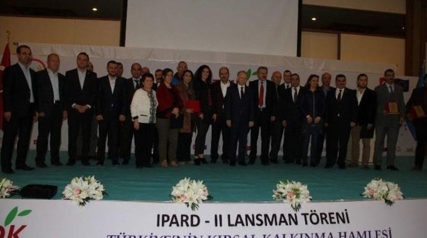 Ipard 2 Lansman Tanıtım Toplantısı Yapıldı&rlm;