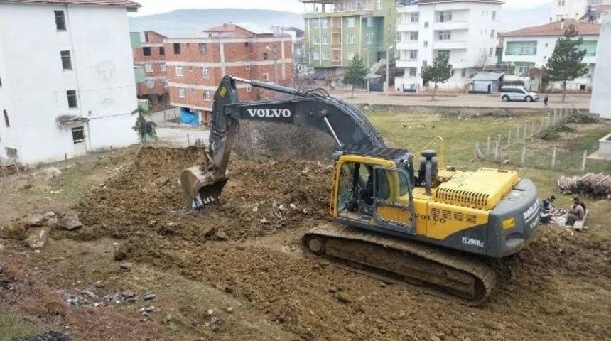 Kavak&rsquo;ta Yeni İmar Yolları A&ccedil;ılıyor