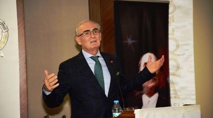 Yılmaz: &ldquo;şehrimiz &rsquo;mavi Bayrak&rsquo;ı &Ccedil;oktan Hak Etti&rdquo;