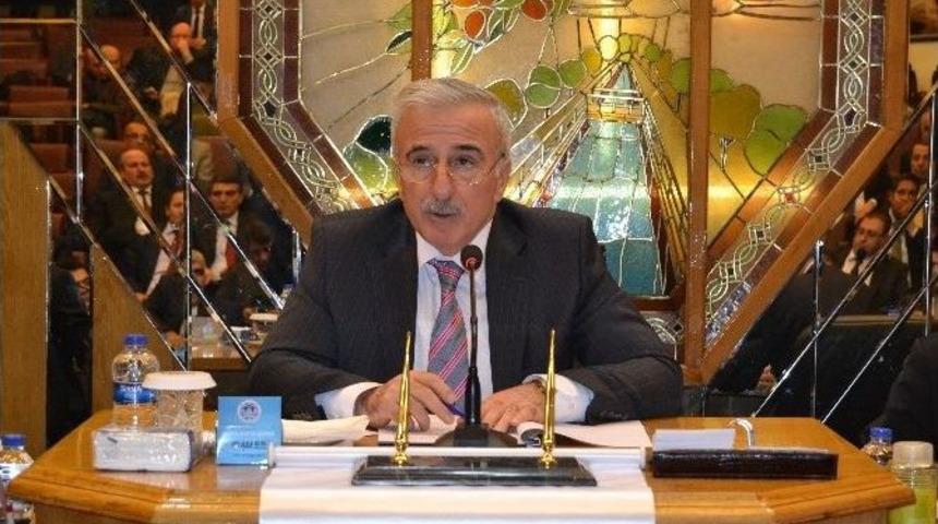 İl Koordinasyon Kurulu Toplantısı Yapıldı