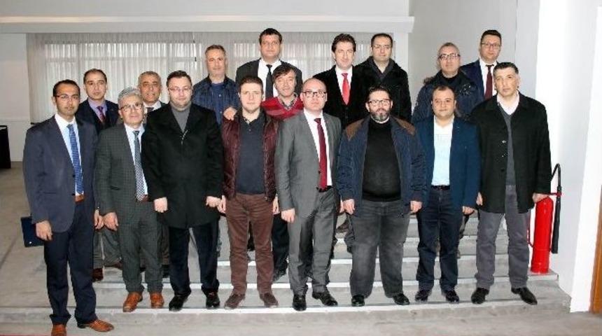 Salihli Belediyespor Genel Kurulu Yapıldı