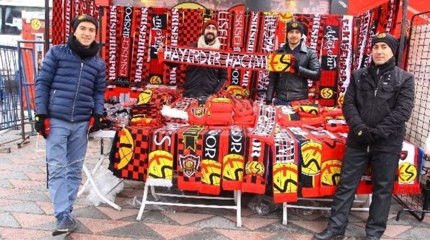 Eskişehirspor - Fenerbah&ccedil;e Ma&ccedil;ına Doğru