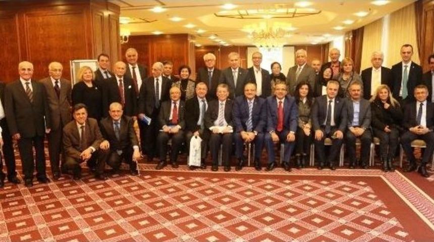 T&uuml;rkmeneli Şehitleri Ankara&lsquo;da Anıldı