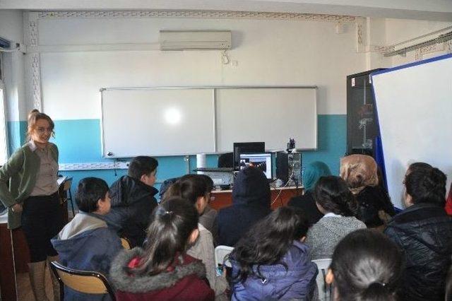 Iğdırlı Öğrenciler Sordu, Nasa Görevlileri Cevapladı