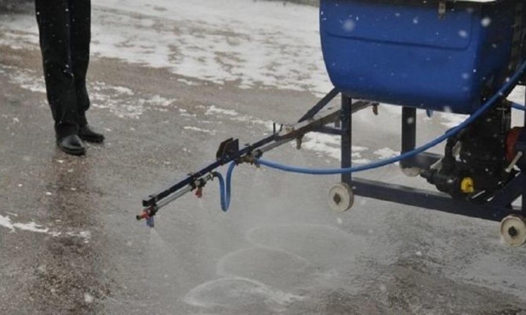 Bandırma Kışa Hazır