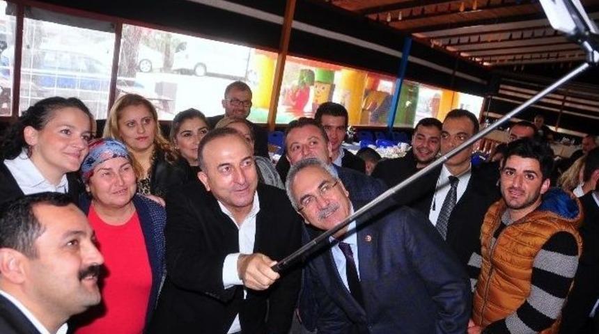 Dışişleri Bakanı &Ccedil;avuşoğlu: &ldquo;ter&ouml;r&uuml;n K&ouml;k&uuml;n&uuml; Kazıyacağız&rdquo;