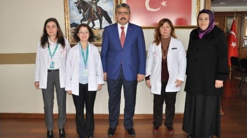 Başkan Alıcık&rsquo;tan Ketem&rsquo;e Tam Destek