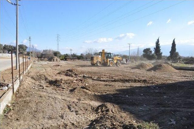 Alıcık’tan İsabeyli’ye Çok Amaçlı Pazar Yeri Müjdesi