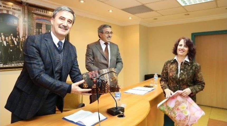 Turgutlu&rsquo;nun Geleneksel Ve K&uuml;lt&uuml;rel Mirası Emin Ellerde