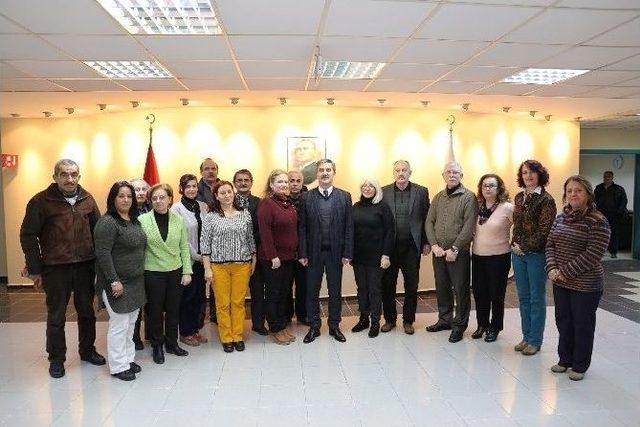 Turgutlu&rsquo;nun Geleneksel Ve K&uuml;lt&uuml;rel Mirası Emin Ellerde 2