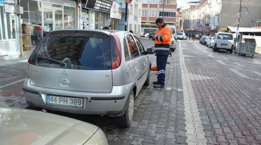 Otopark Alacaklarıyla İlgili Yasal İşlem Başladı