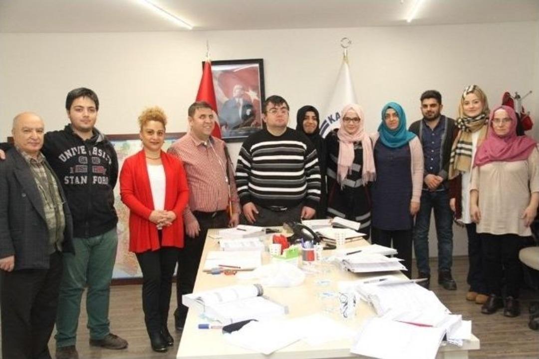 Kartal Belediyesi&rsquo;nden Engelli İstihdamına Destek